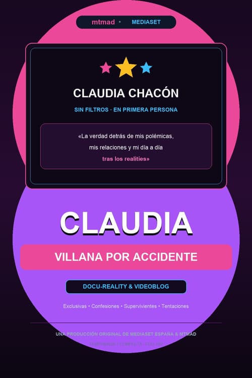 Claudia Villana Por Accidente