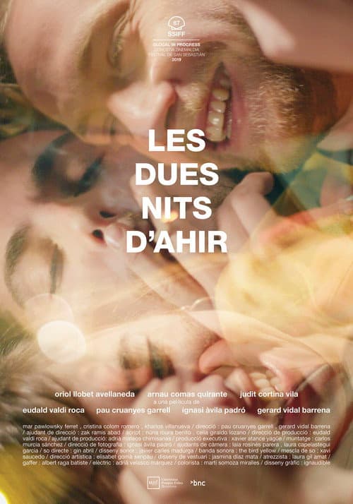 Les dues nits d'ahir