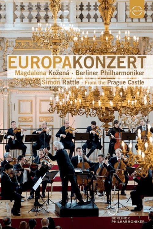 Europakonzert 2013 der Berliner Philharmoniker