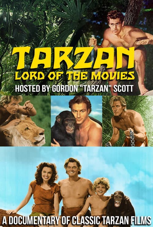 Tarzan - Lord of the Movies