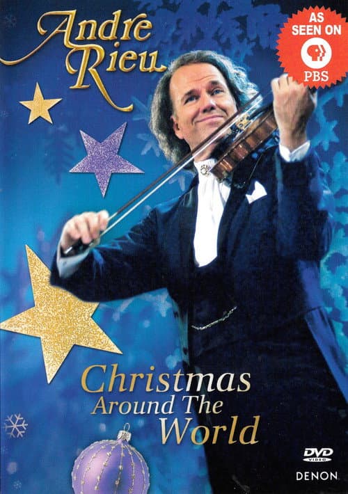 Andre Rieu Christmas Around the World