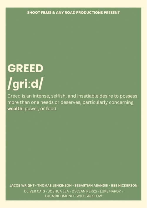 GREED