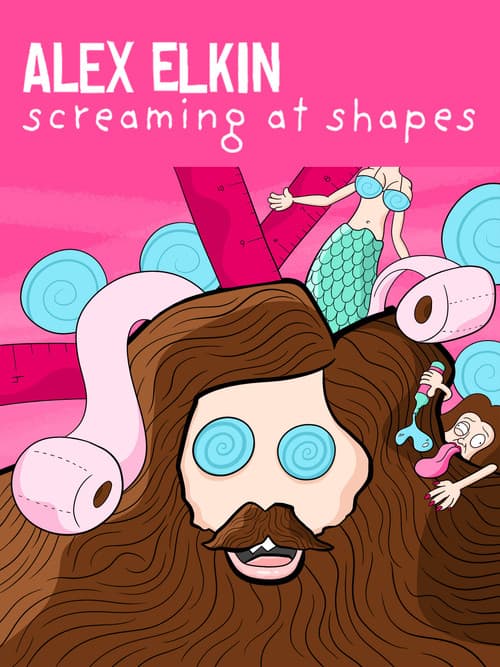 Screaming At Shapes