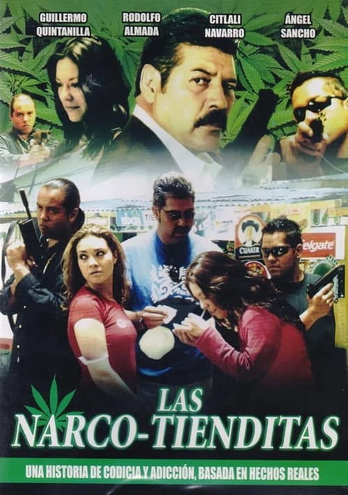 Las narco tienditas