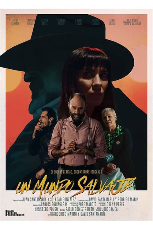 Un Mundo Salvaje