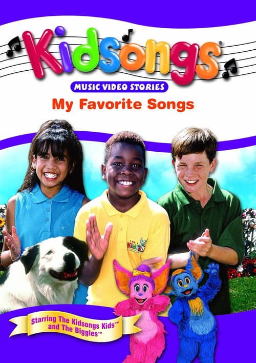 Kidsongs: My Favorite songs