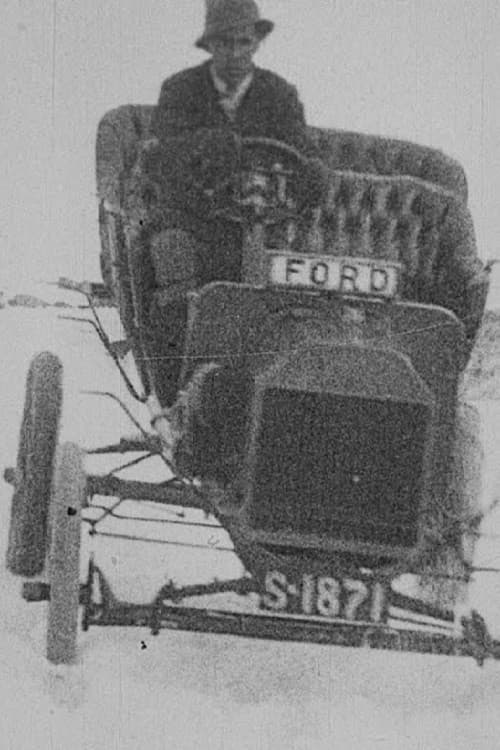 Motoring over Ben Nevis