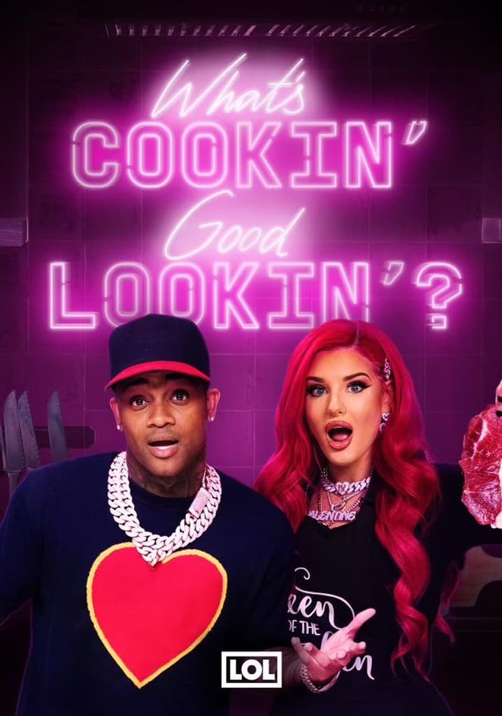 What's Cookin' Good Lookin'?!