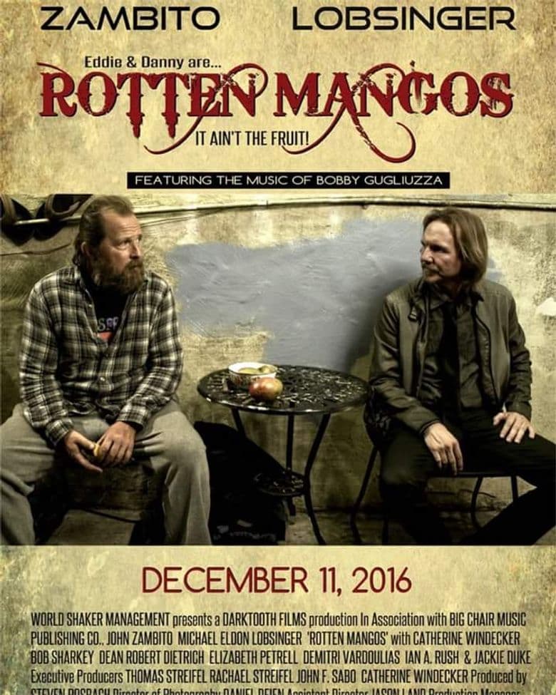 Rotten Mangos