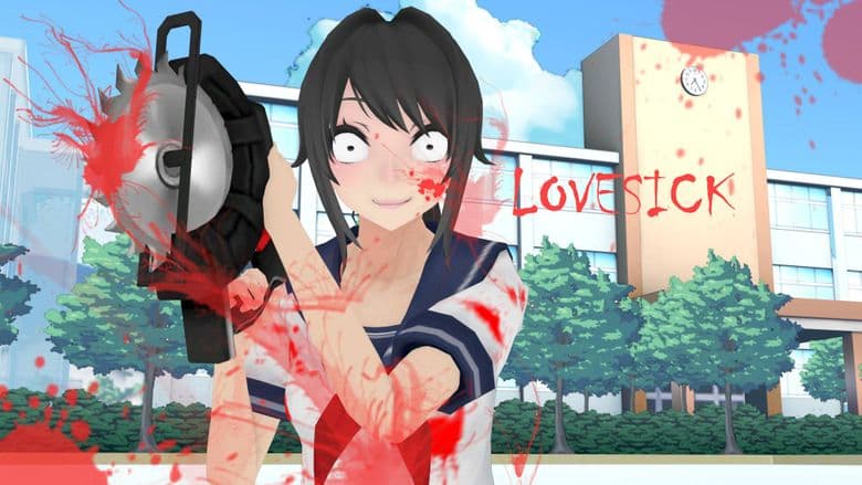 LoveSick: Yandere Simulator