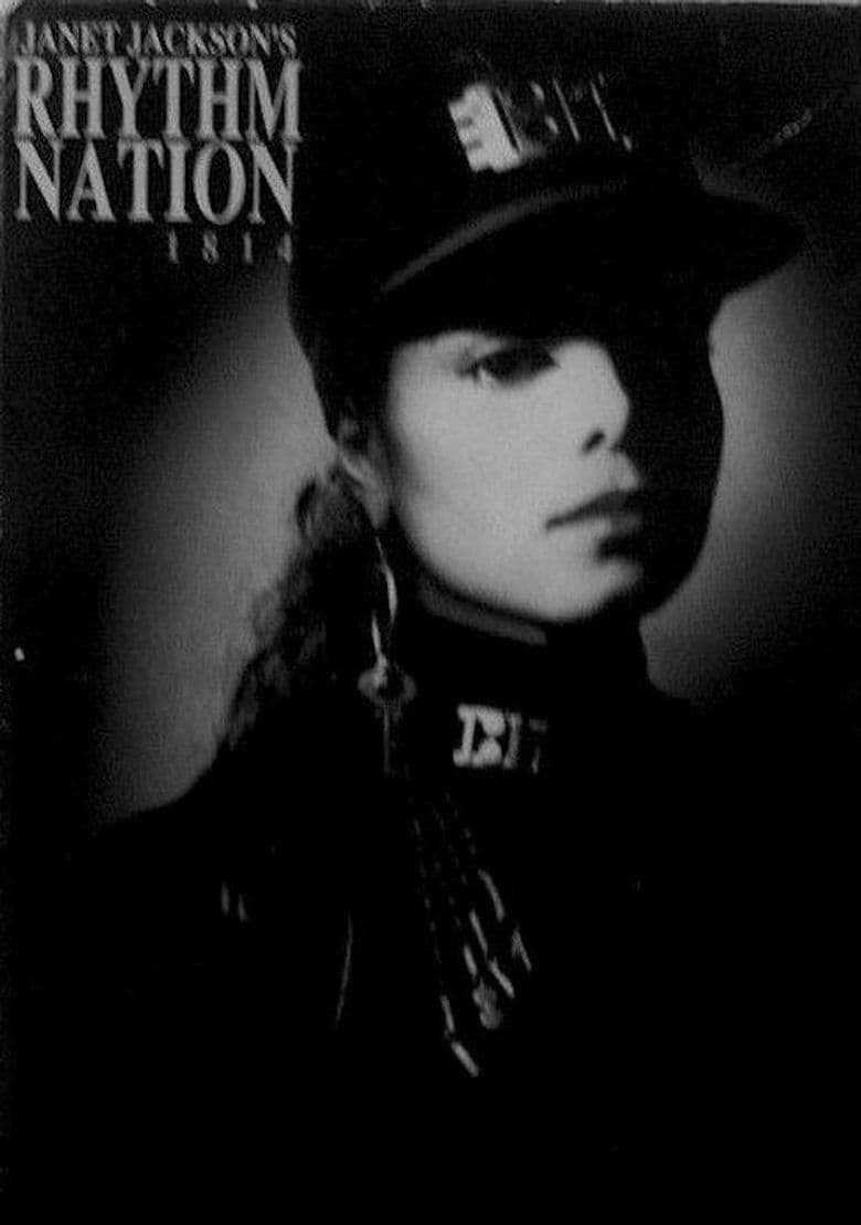 Janet Jackson's Rhythm Nation 1814