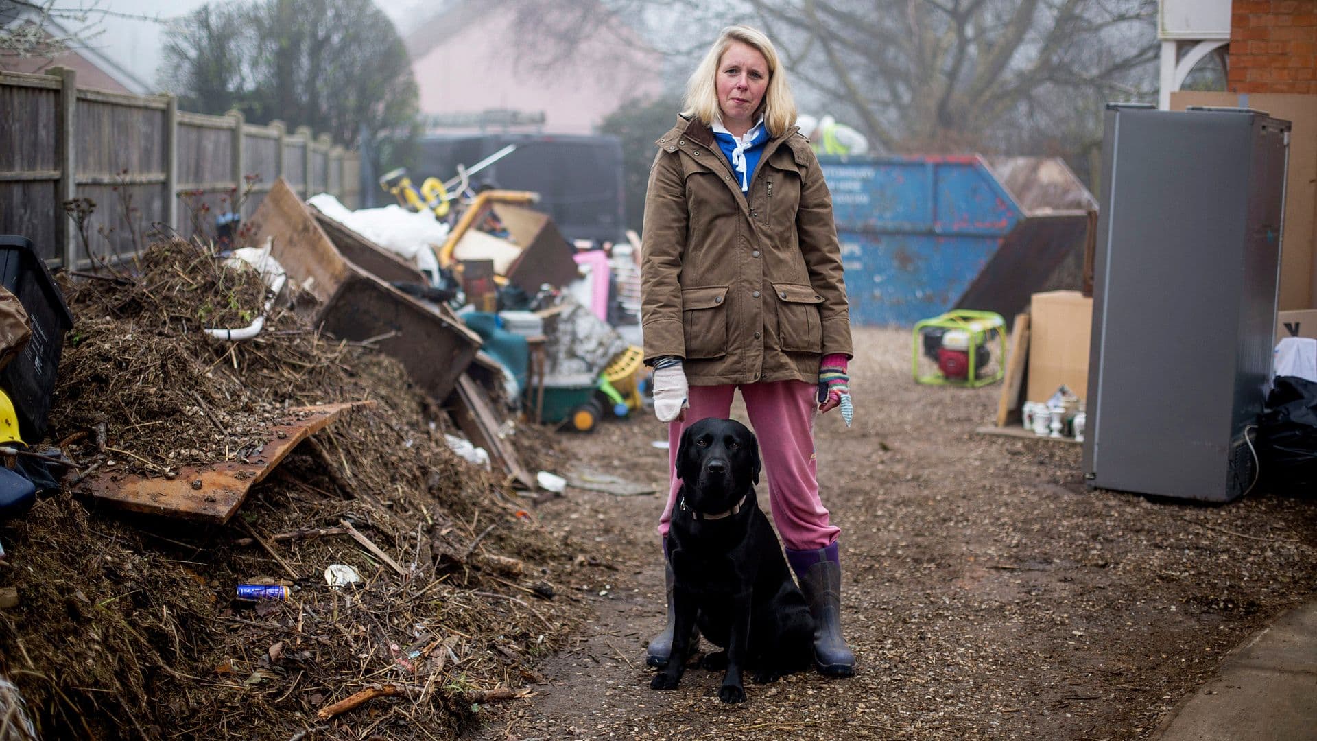Somerset: After the Floods