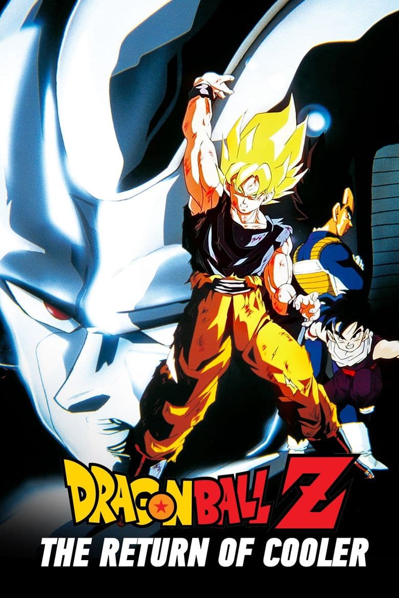 Dragon Ball Z: Return of Cooler