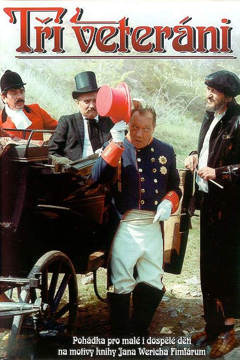 Tri Veterani