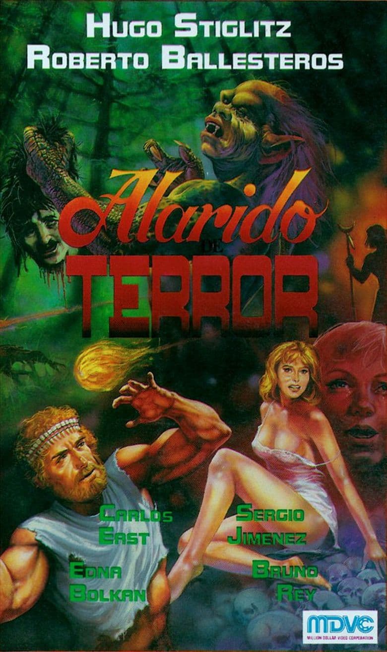 Shriek of Terror