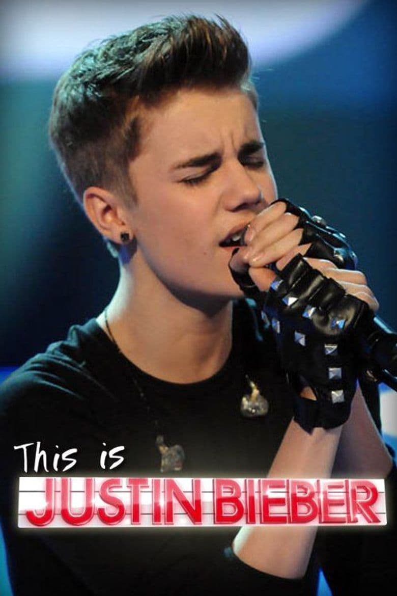 This is Justin Bieber