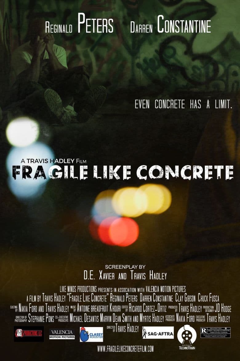 Fragile Like Concrete