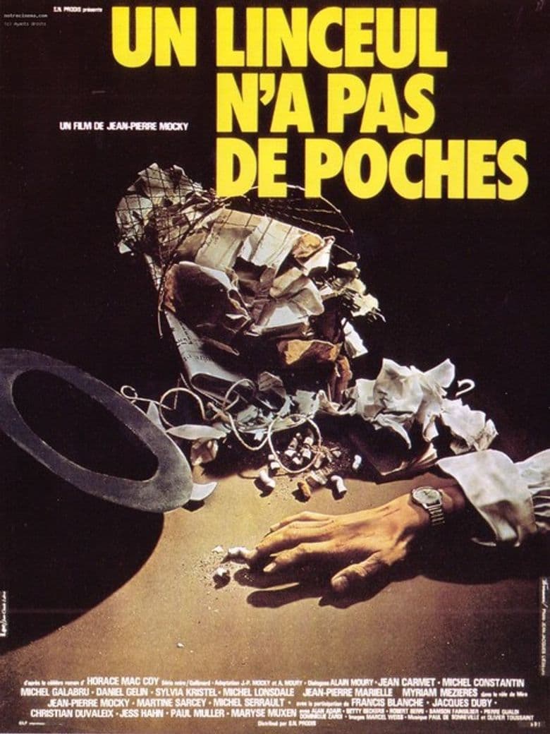 Un Linceul n'a pas de Poches