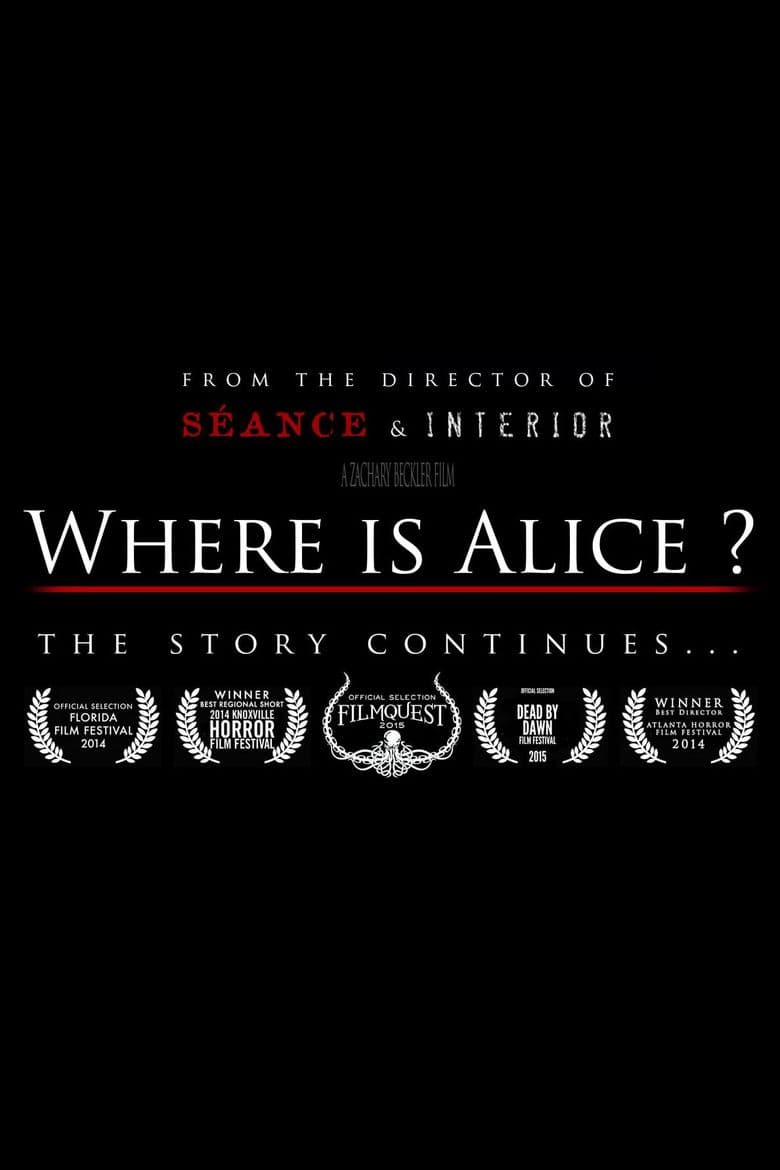 Where is Alice?