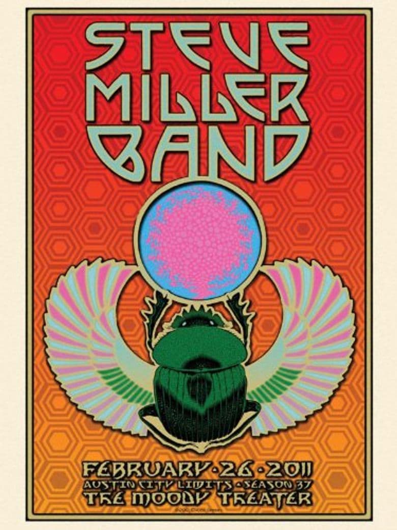 Steve Miller Band: Live at Austin City Limits