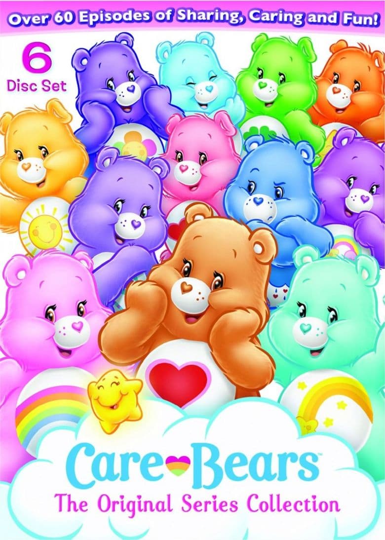 The Care Bears Family