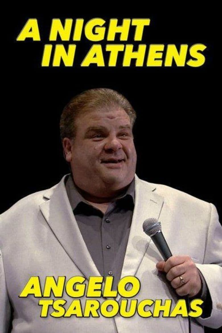 Angelo Tsarouchas: A Night in Athens Comedy Show