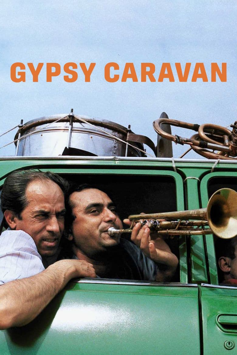 When the Road Bends: Tales of a Gypsy Caravan