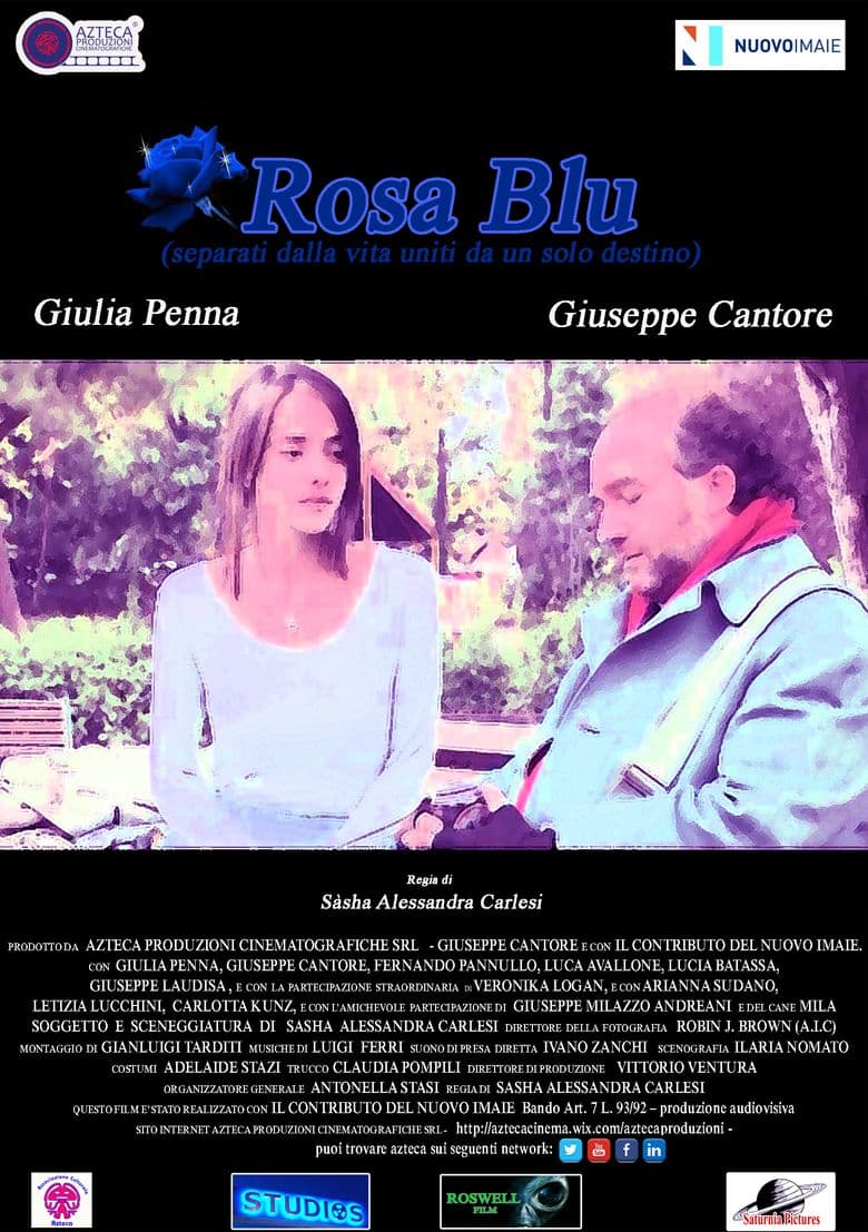 Rosa Blu