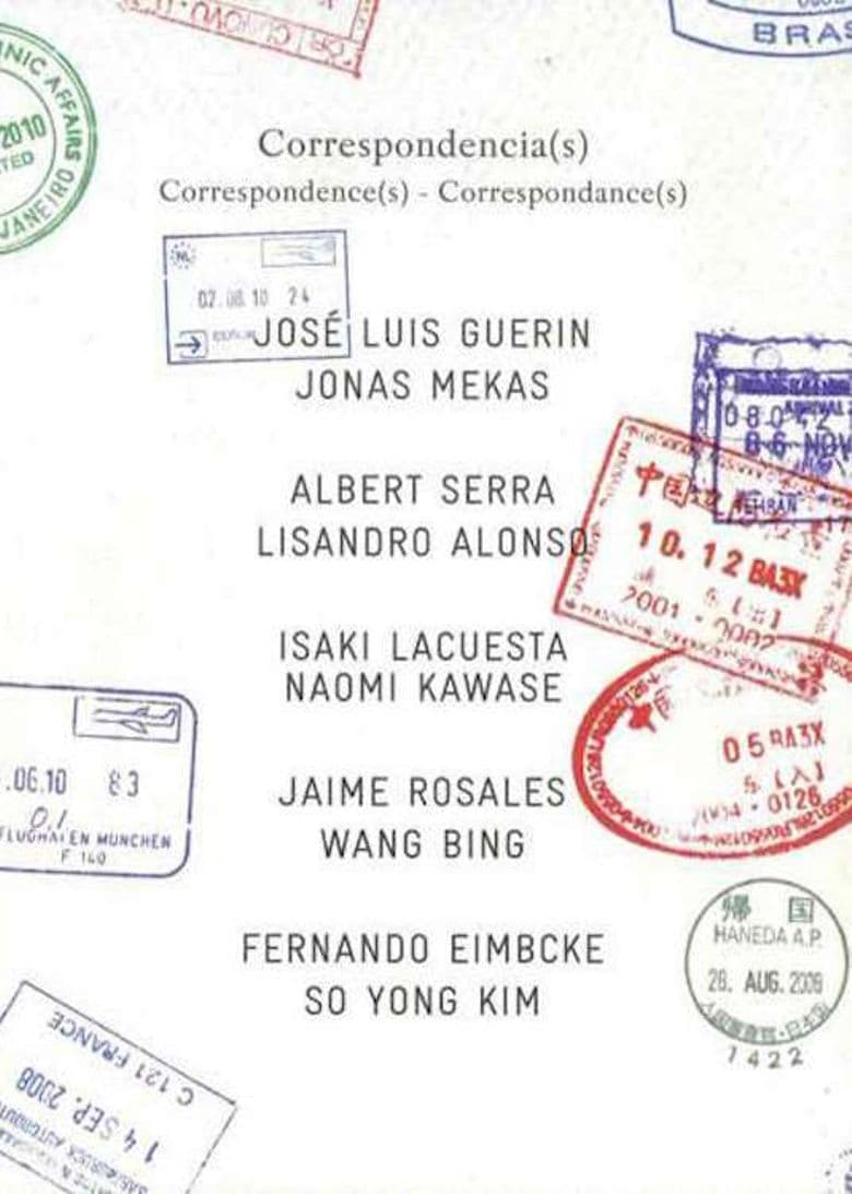Cinematic Correspondences: Albert Serra - Lisandro Alonso