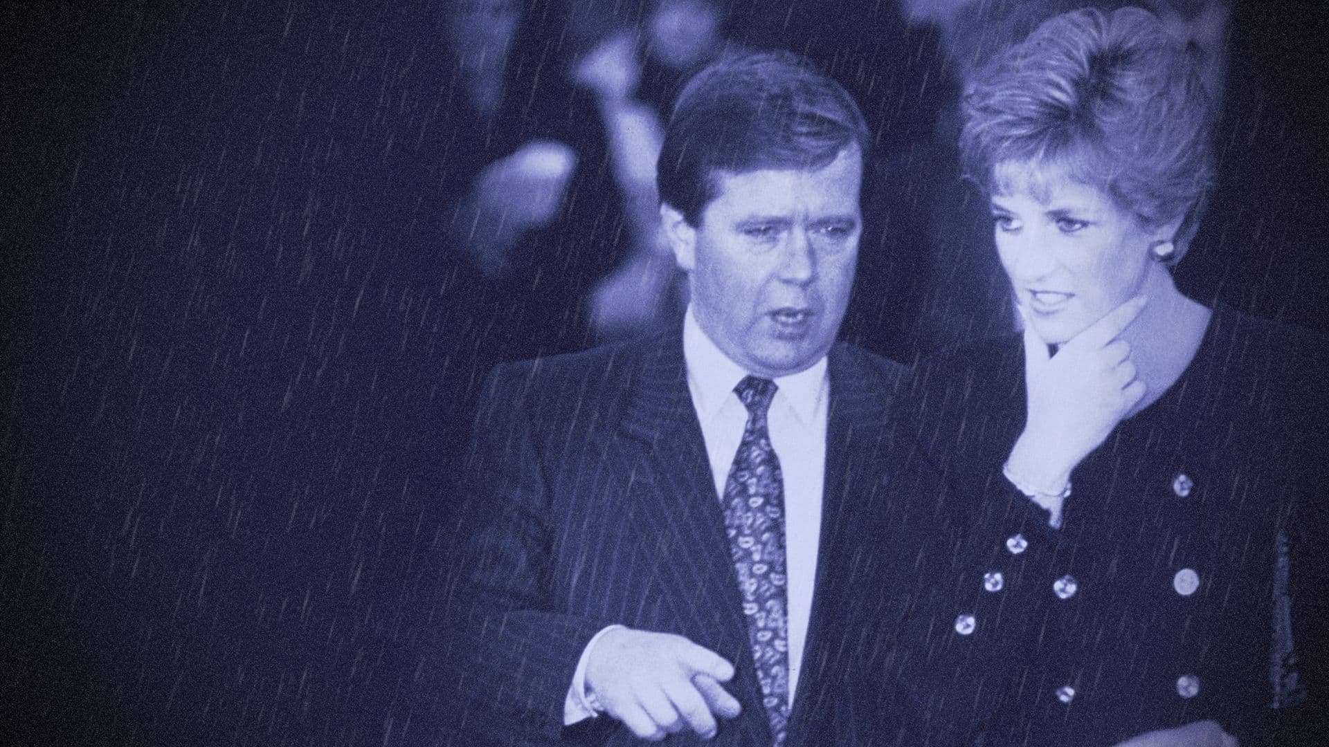Protecting Princess Diana: The Bodyguard's Story