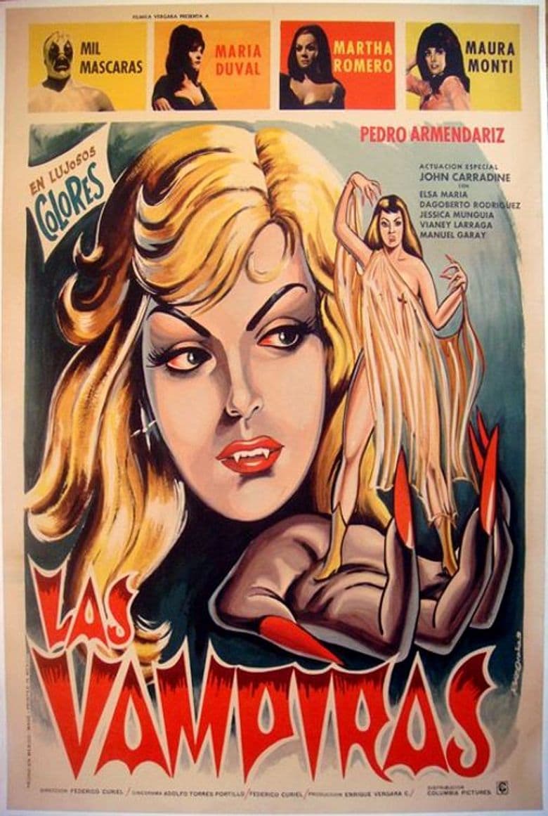 The Vampire Girls