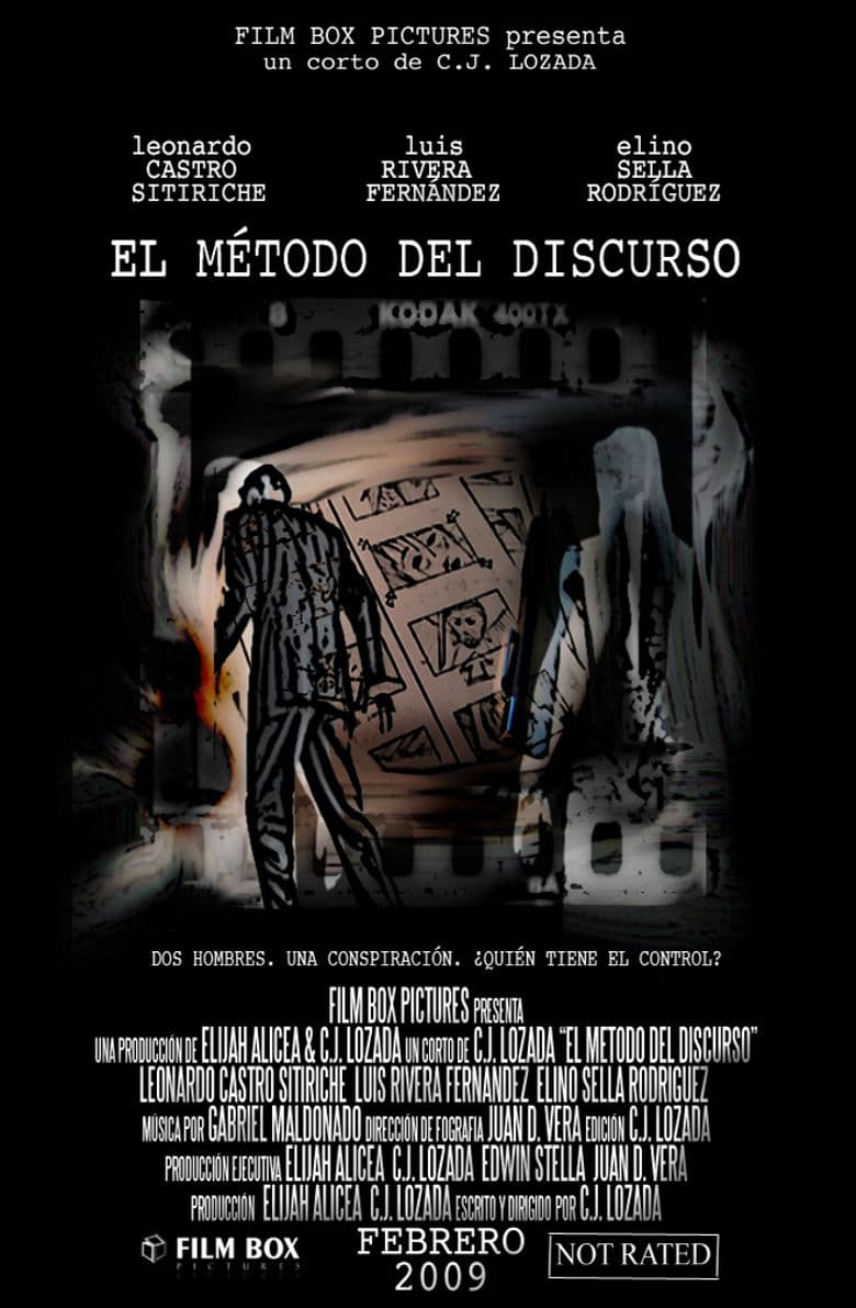 El método del discurso