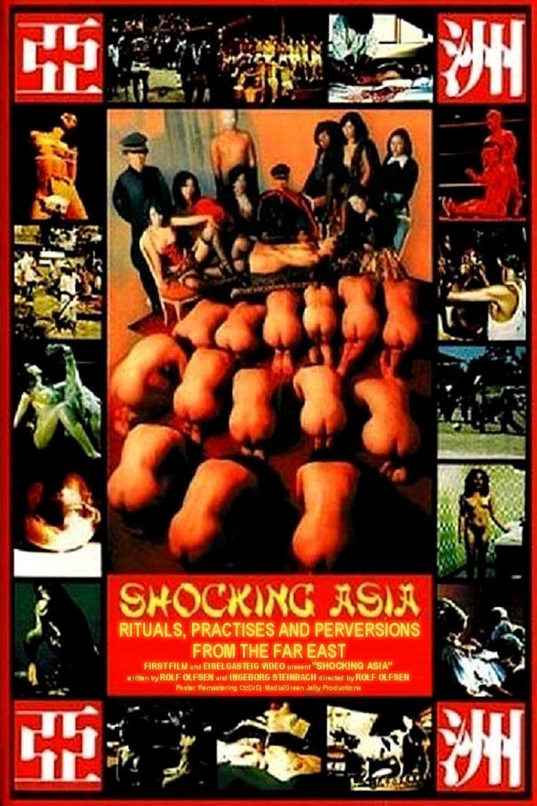 Shocking Asia