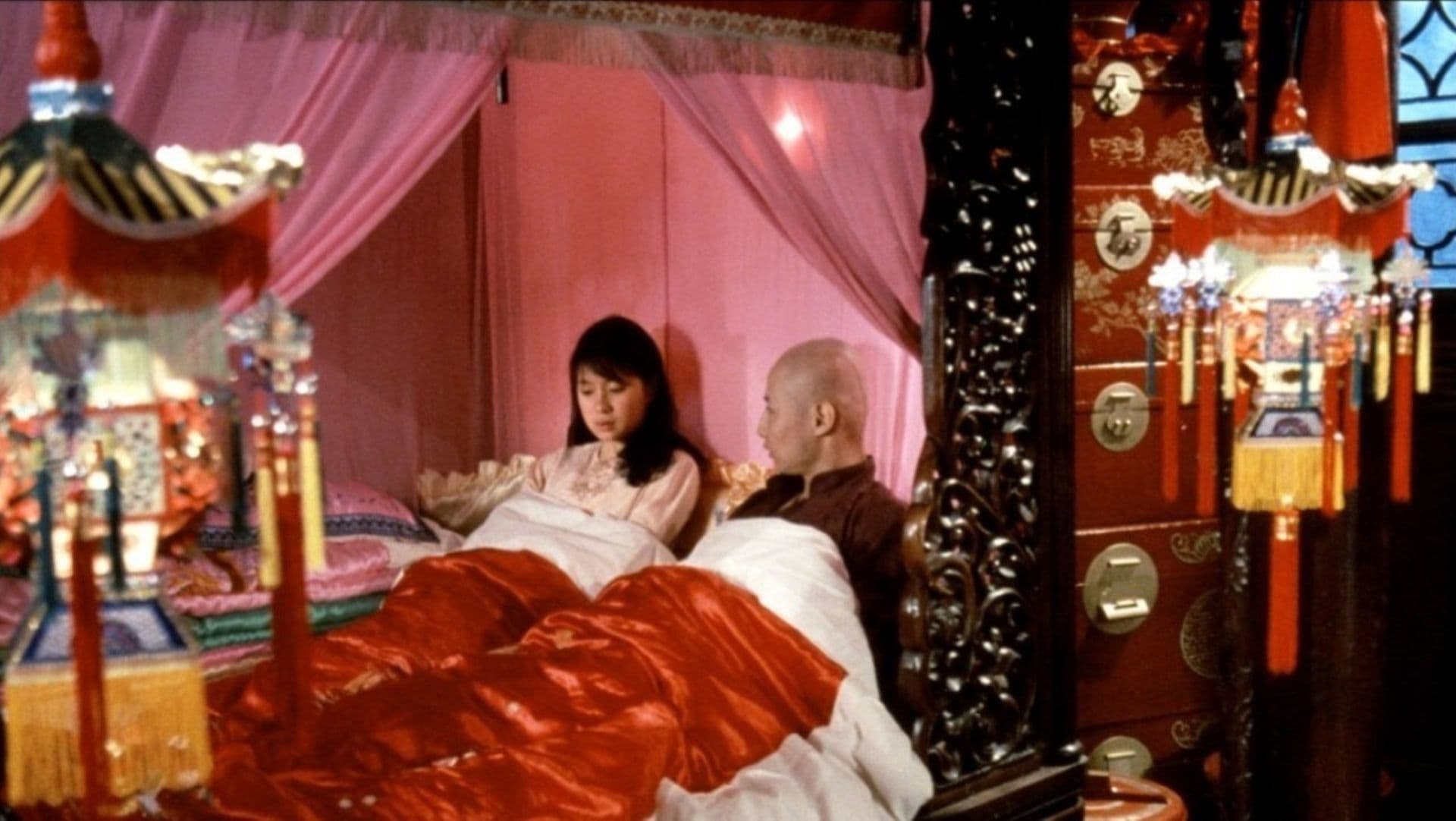 Le palanquin des larmes