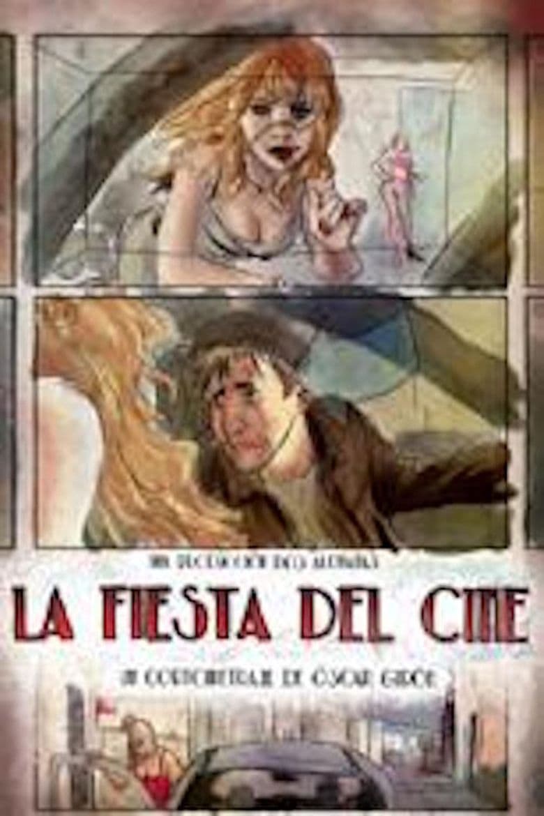 La fiesta del cine