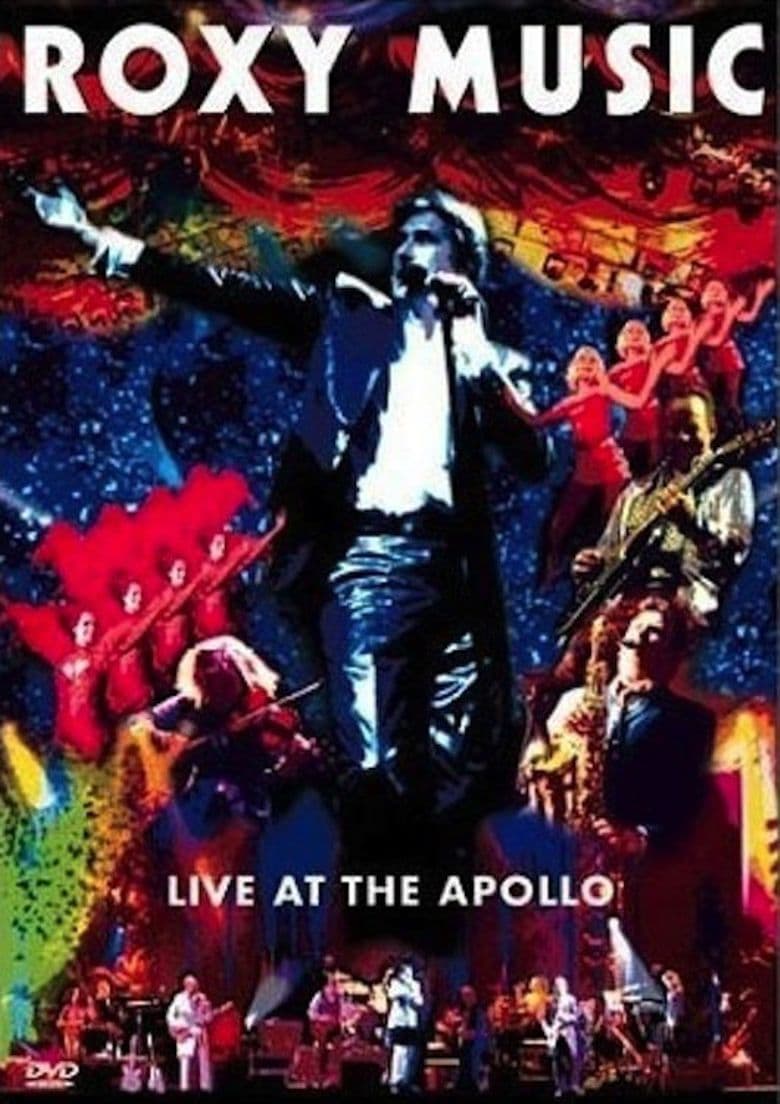 Roxy Music: Live at the Apollo