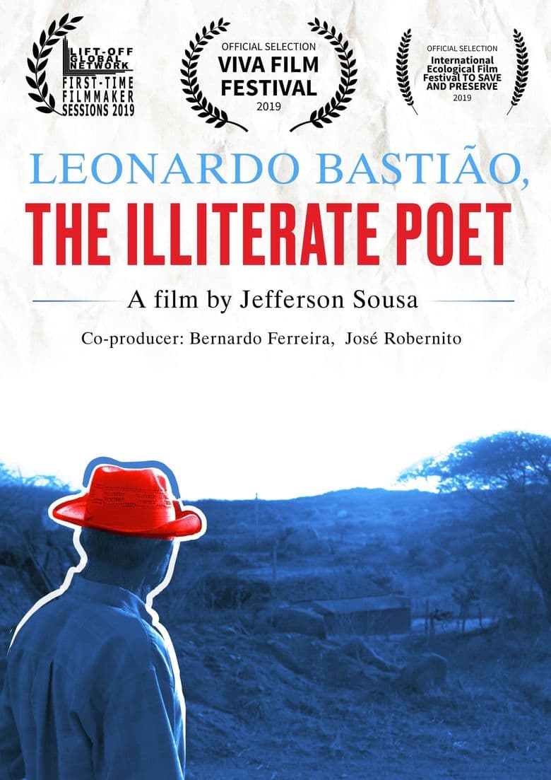 Leonardo Bastiao, the illiterate poet