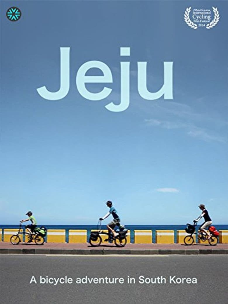 Jeju: A Bicycle Adventure in South Korea