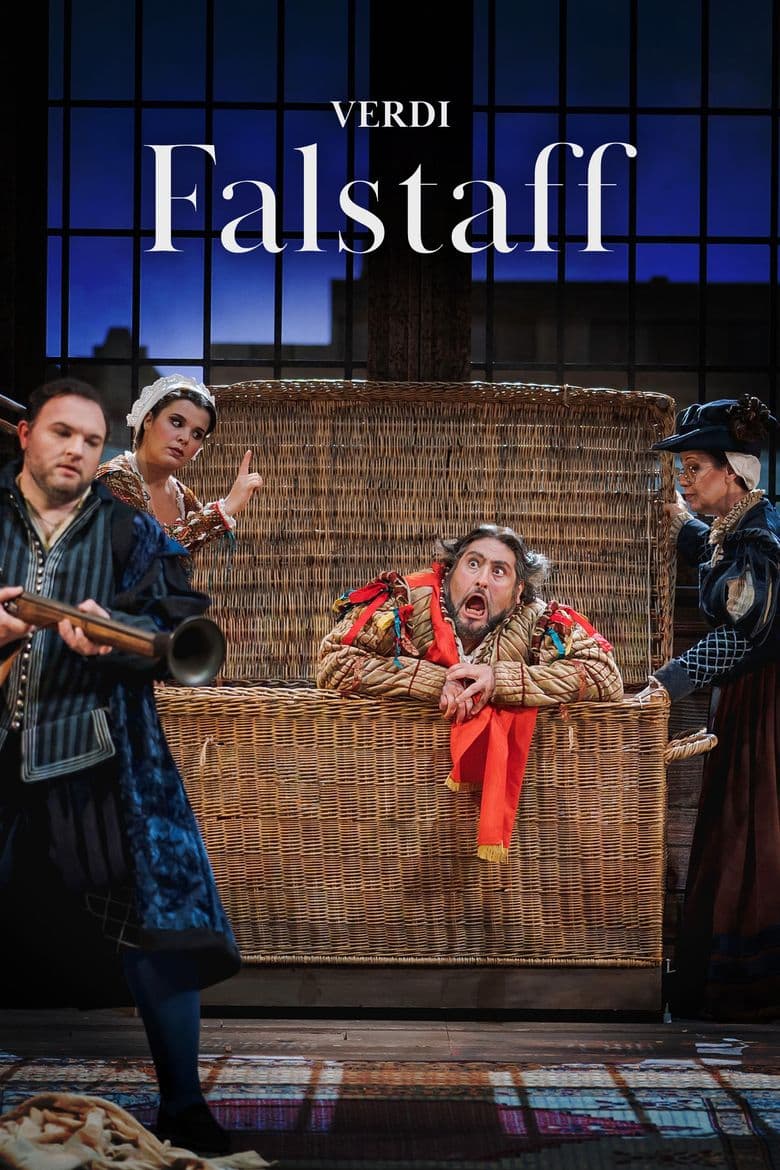 Verdi: Falstaff
