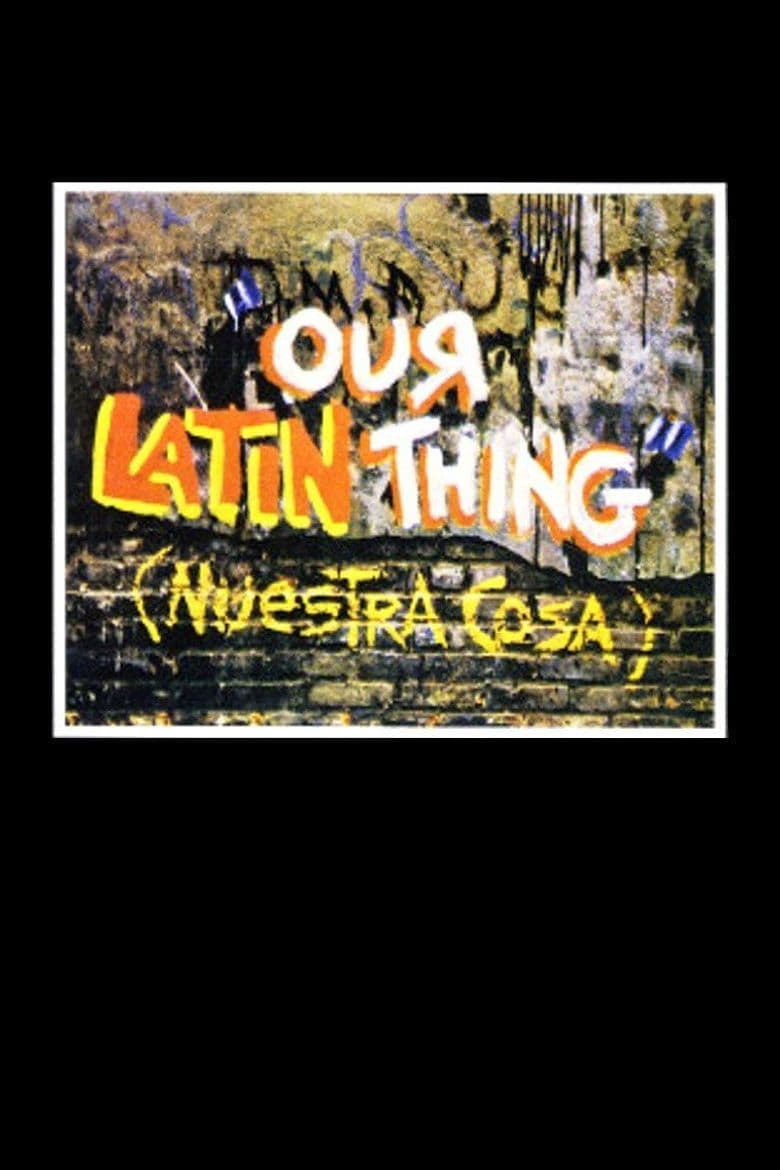 Our Latin Thing