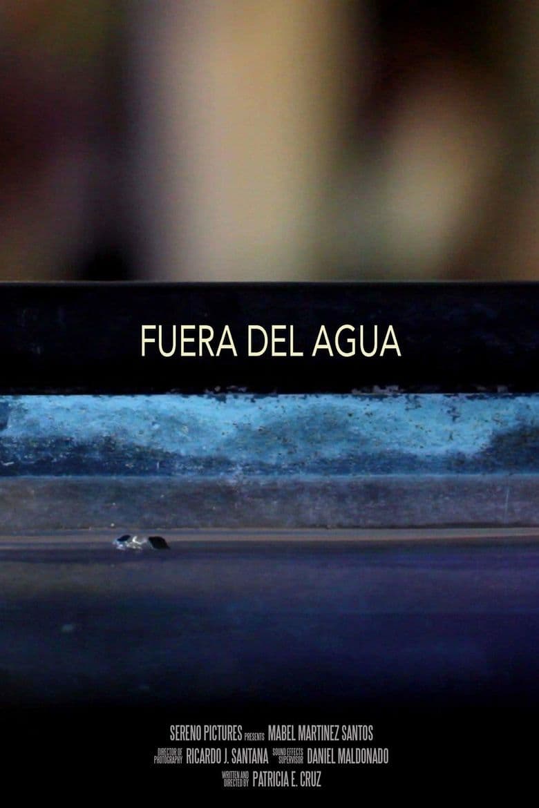 Fuera del agua