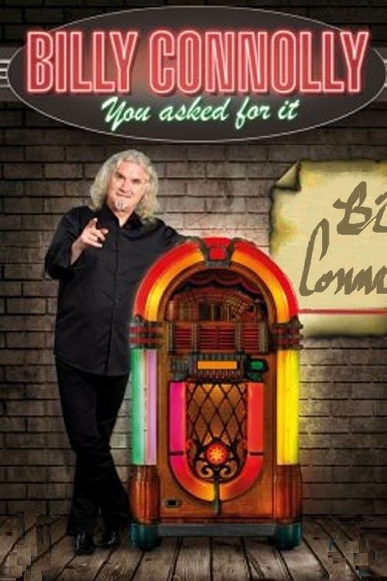 Billy Connolly: You Asked for it