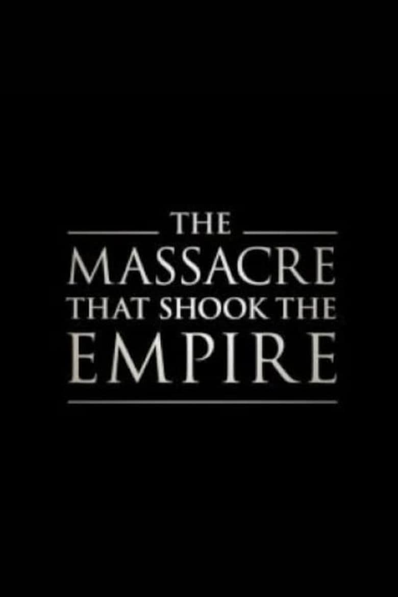 The Massacre That Shook the Empire