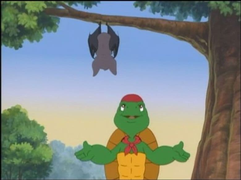 Franklin's Test/Franklin and the Duckling