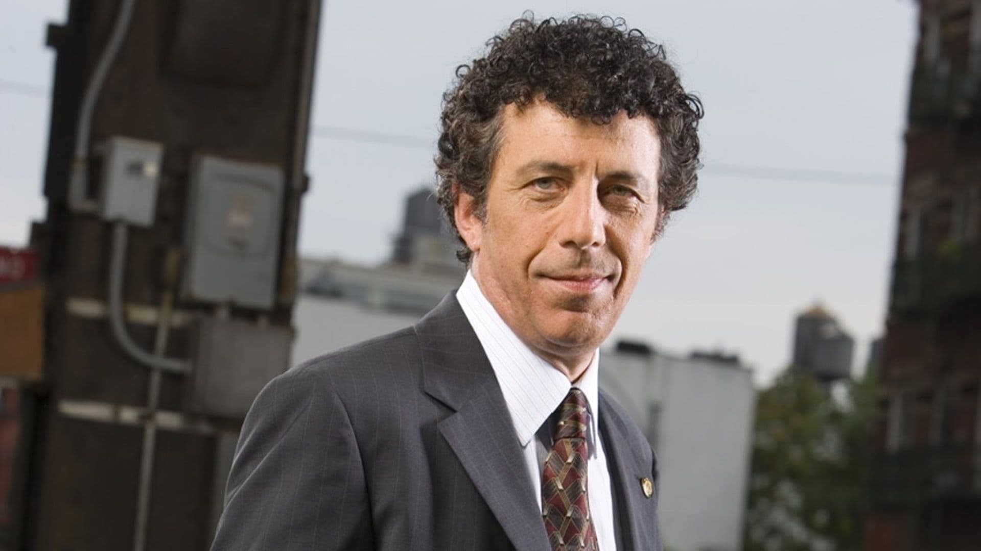 Eric Bogosian: Wake Up and Smell the Coffee