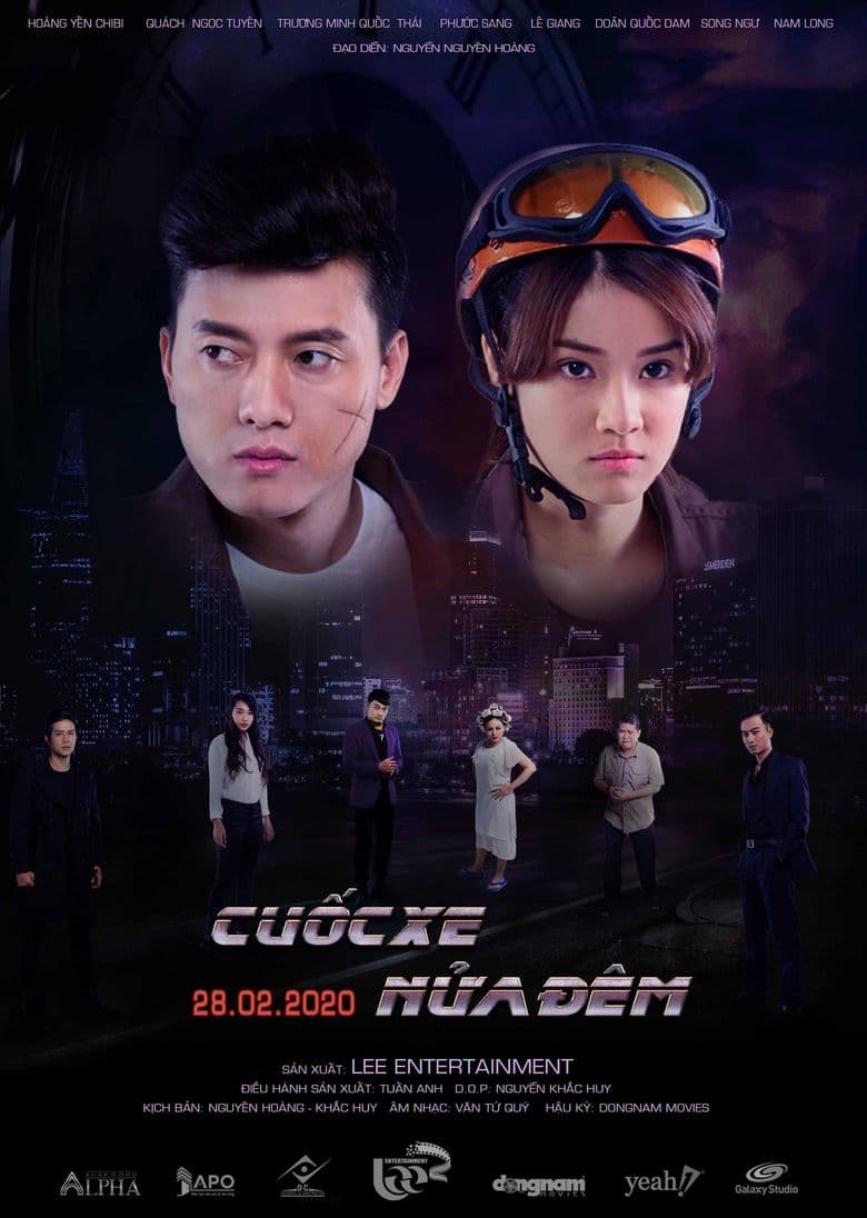 Cuốc Xe Nửa Đêm