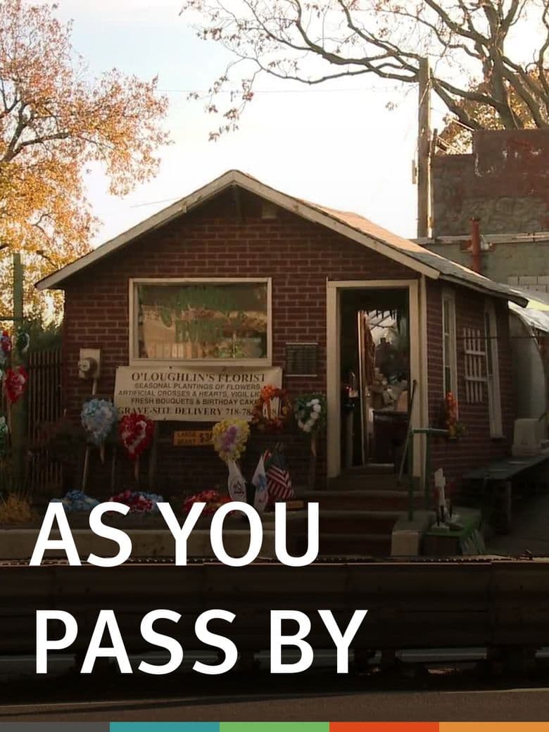 As You Pass By