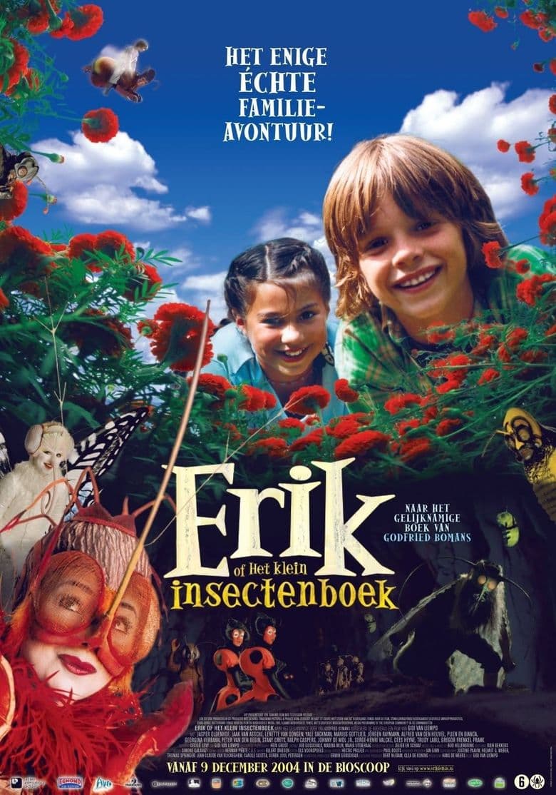 Erik or of Insects