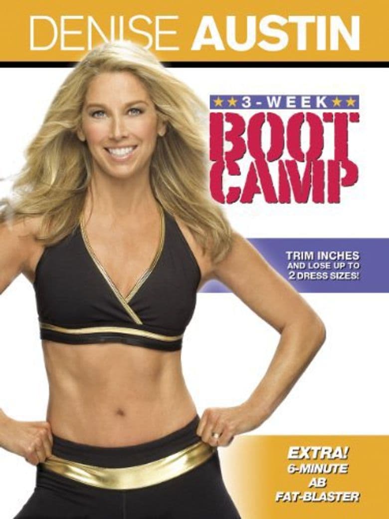 Denise Austin: 3 Week Boot Camp