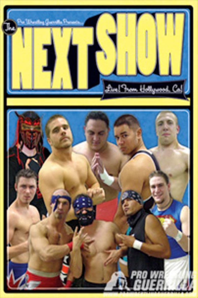PWG The Next Show